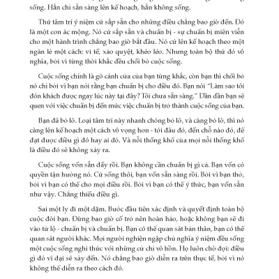 Sách - Niết Bàn - Ác Mộng Cuối Cùng - Học Tin Cậy Vào Cuộc Sống - Những Công Án Thiền Như Phương Tiện Truyền Dạy Sự Thư Thái