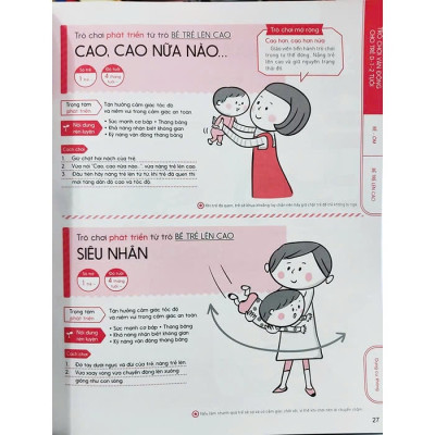 450 trò chơi vận động cho trẻ mầm non