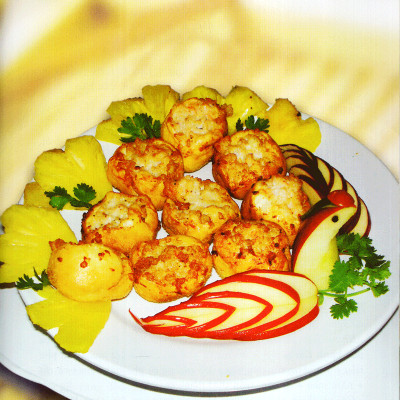 30 Món Ngon Đãi Tiệc (VT)