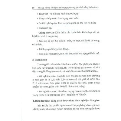 Phòng- Chống Các Bệnh Thường Gặp Trong Gia Đình Bằng Thảo Dược Quanh Ta - Tập 4 - ( TT)