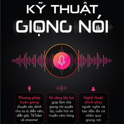 Sách - Kỹ Thuật Giọng Nói