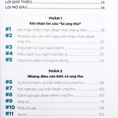 Đồng Hành Cùng Bệnh Nhân Ung Thư: Cẩm Nang Cho Bệnh Nhân Và Người Thân