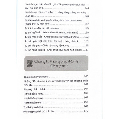 Sổ Tay Tự Luyện Tập Yoga - Tác Giả  Hà Khiết (Tái Bản) - Vanlangbooks