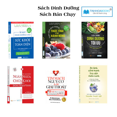 (TB) Sách Toàn cảnh dinh dưỡng- Thức tỉnh và hành động