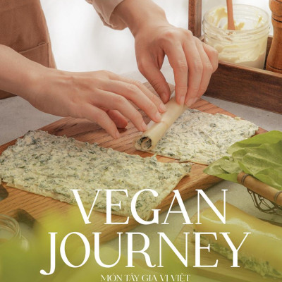 Vegan Journey - Món Tây Gia Vị Việt