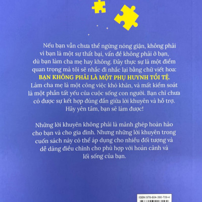 Sách - Bình tĩnh dạy con - Cha mẹ mỉm cười con hạnh phúc (PN)