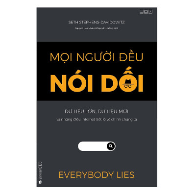 Combo Đột phá quan niệm - Tại sao những gì bạn biết có khi lại sai? (Mọi người đều nói dối - Chó sủa nhầm cây + hộp) (Tái bản)