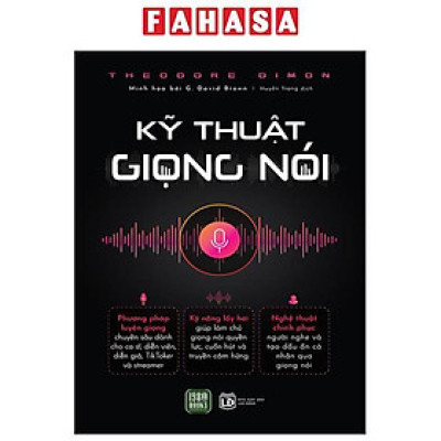 Sách - Kỹ Thuật Giọng Nói