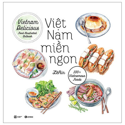 Sách - Việt Nam Miền Ngon (Tái Bản 2025)