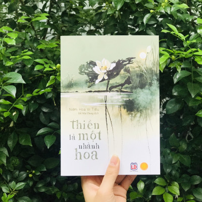 Sách Thiền là một nhành hoa