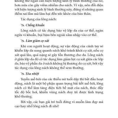Món Quà Cha Mẹ Dành Cho Con Gái Tuổi Mới Lớn 