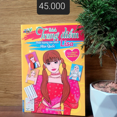 Sách - Trang điểm thần tượng âm nhạc