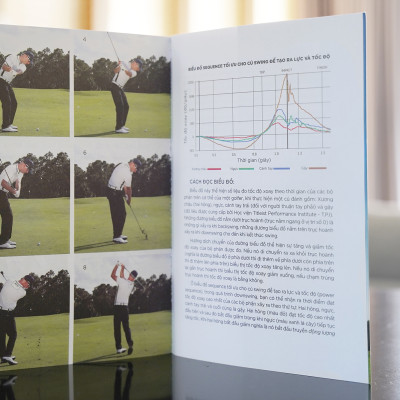 H2-Sách dạy golf tiếng việt - "Chinh phục short game cùng James Sieckmann - Giúp bạn làm chủ các cú đánh từ 120 yard trở lại"