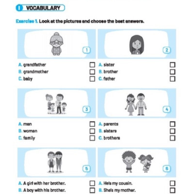 	The Langmaster - Bài Tập Bổ Trợ Và Nâng Cao Tiếng Anh Lớp 3 - Tập 2 (Có Đáp Án) - Global Success _MT