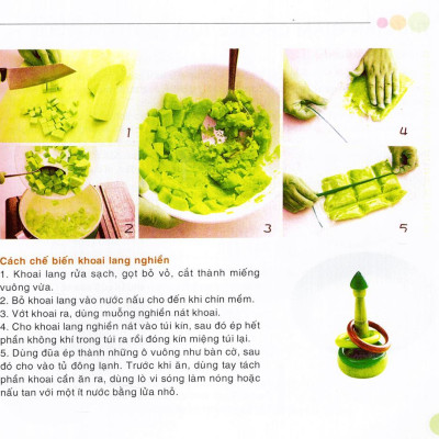 Món Ăn Giúp Trẻ Khỏe Mạnh Và Thông Minh