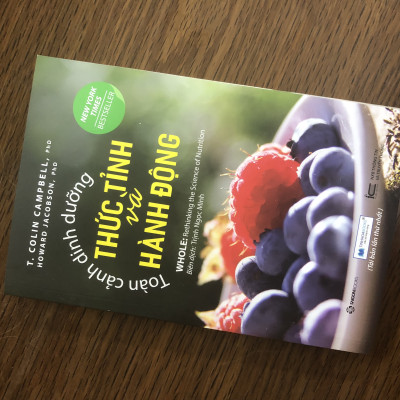 (TB) Sách Toàn cảnh dinh dưỡng- Thức tỉnh và hành động