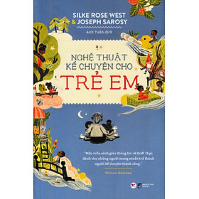 Nghệ Thuật Kể Chuyện Cho Trẻ Em - TV