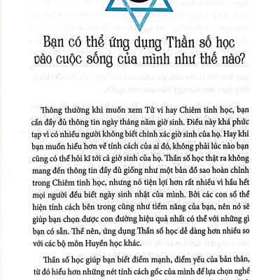 Đọc Con Số, Đoán Vận Mệnh