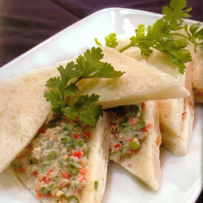 500 Món Chay Thanh Tịnh - Tập 11