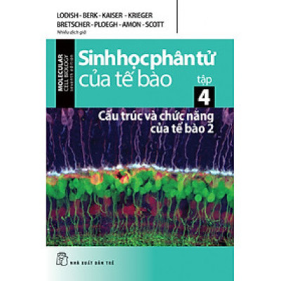 SINH HỌC PHÂN TỬ CỦA TẾ BÀO 04 - CẤU TRÚC VÀ CHỨC NĂNG CỦA TẾ BÀO 2 - NBX Trẻ
