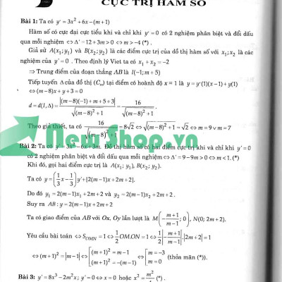 Chinh Phục Câu Hỏi Lí Thuyết Toán Học (Dùng Chung Cho Các Bộ SGK Hiện Hành) - HA