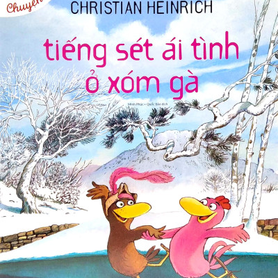 Tiếng Sét Ái Tình Ở Xóm Gà (Tái Bản)