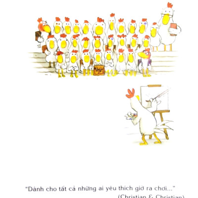 Tiếng Sét Ái Tình Ở Xóm Gà (Tái Bản)