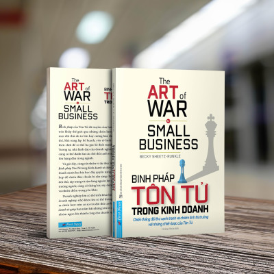 Binh Pháp Tôn Tử Trong Kinh Doanh