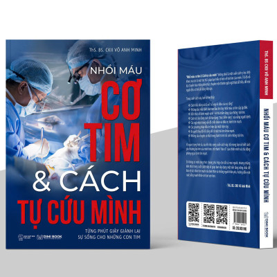 Nhồi Máu Cơ Tim Và Cách Tự Cứu Mình