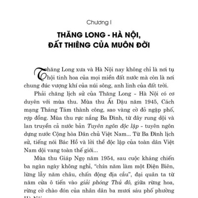 Làng nghề phố nghề Thăng Long Hà Nội ( bản in 2024)