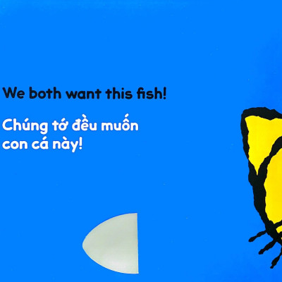 Lật giở song ngữ - CHIA SẺ NÀO