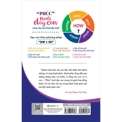 "Phúc" Nuôi Dạy Con