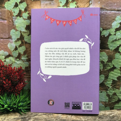 Sách- Nuôi Con Không Phải Là Cuộc Chiến 2 (Quyển 2) - E.A.S.Y - Nếp Sinh Hoạt Cho Bé Yêu (Tái Bản 2021)(129)- 2HBooks