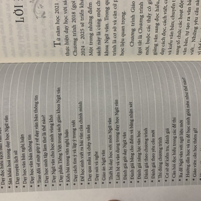 sổ tay dạy học ngữ văn