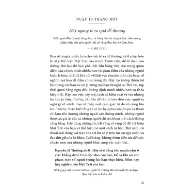 Nguyên lý Thường nhật: 366 Suy ngẫm về Quyền lực, Quyến rũ, Làm chủ, Chiến lược, và Bản chất con người