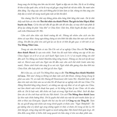 Kinh Thánh - Tân Ước