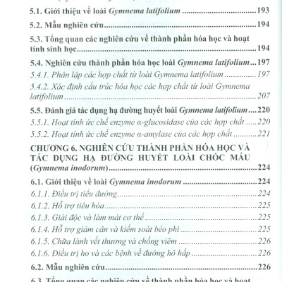Thành Phần Hoá Học Và Tác Dụng Hạ Đường Huyêt Của Một Số Cây Thuốc Việt Nam Chọn Lọc (Bộ Sách Đại Học Và Sau Đại Học) (Bìa Cứng)  
