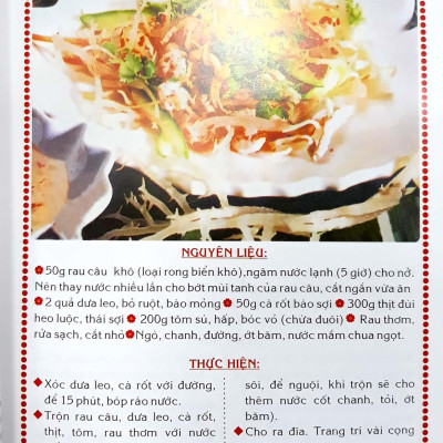 Món Ngon Đãi Tiệc