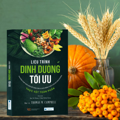 Combo 4 sách: Ăn lành sống mạnh Trái đất thêm xanh + Bí mật dinh dưỡng cho sức khỏe toàn diện (TB) + Toàn Cảnh Dinh Dưỡng - Thức Tỉnh Và Hành Động + Liệu Trình Dinh Dưỡng Tối Ưu 