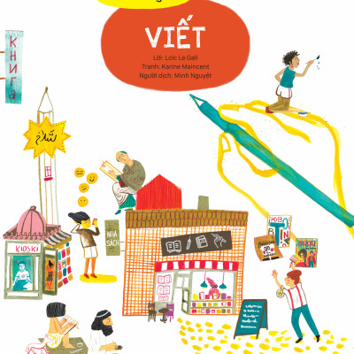 Combo Lịch Sử Sinh Hoạt Của Loài Người - 8 cuốn (NXB Kim Đồng)