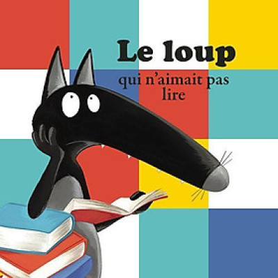 Truyện đọc tiếng Pháp: Le loup qui n