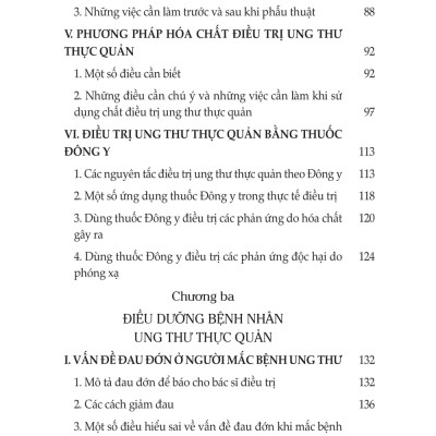 Ung Thư Không Phải Là Dấu Chấm Hết - Ung Thư Thực Quản