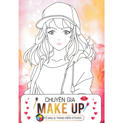 SÁCH - Tủ Sách Trang Điểm - Thần Tượng K-Pop- TẬP 1-MK
