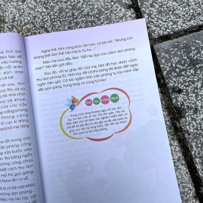 Truyện Hay Mỗi Ngày - Bồi Dưỡng Thói Quen Tốt