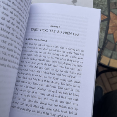 ĐẠI CƯƠNG LỊCH SỬ TRIẾT HỌC TÂY ÂU – Nhiều tác giả - NXB Chính trị Quốc gia sự thật - bià mềm