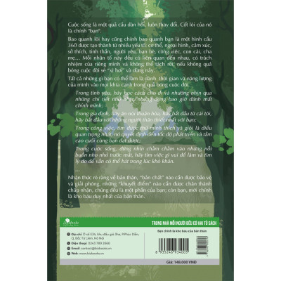 Bạn Chính Là Kho Báu Của Bản Thân