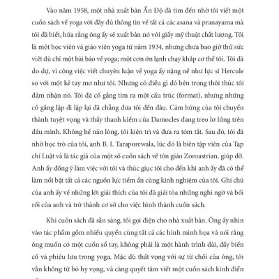 Sách - Yoga Soi Sáng