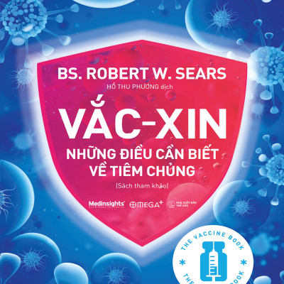 Combo 3 cuốn Lắng Nghe Cơ Thể + Ăn Gì Bổ Não + Vắc-xin: Những Điều Cần Biết Về Tiêm Chủng