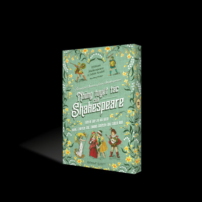 Những Tuyệt Tác Của Shakespeare - Beautiful Stories From Shakespeare - Tuyển Tập 20 Vở Kịch Được Chuyển Thể Thành Truyện Cho Thiếu Nhi – Omega Plus