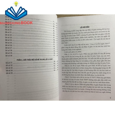 Sách - Ôn luyện thi vào lớp 10 môn Toán